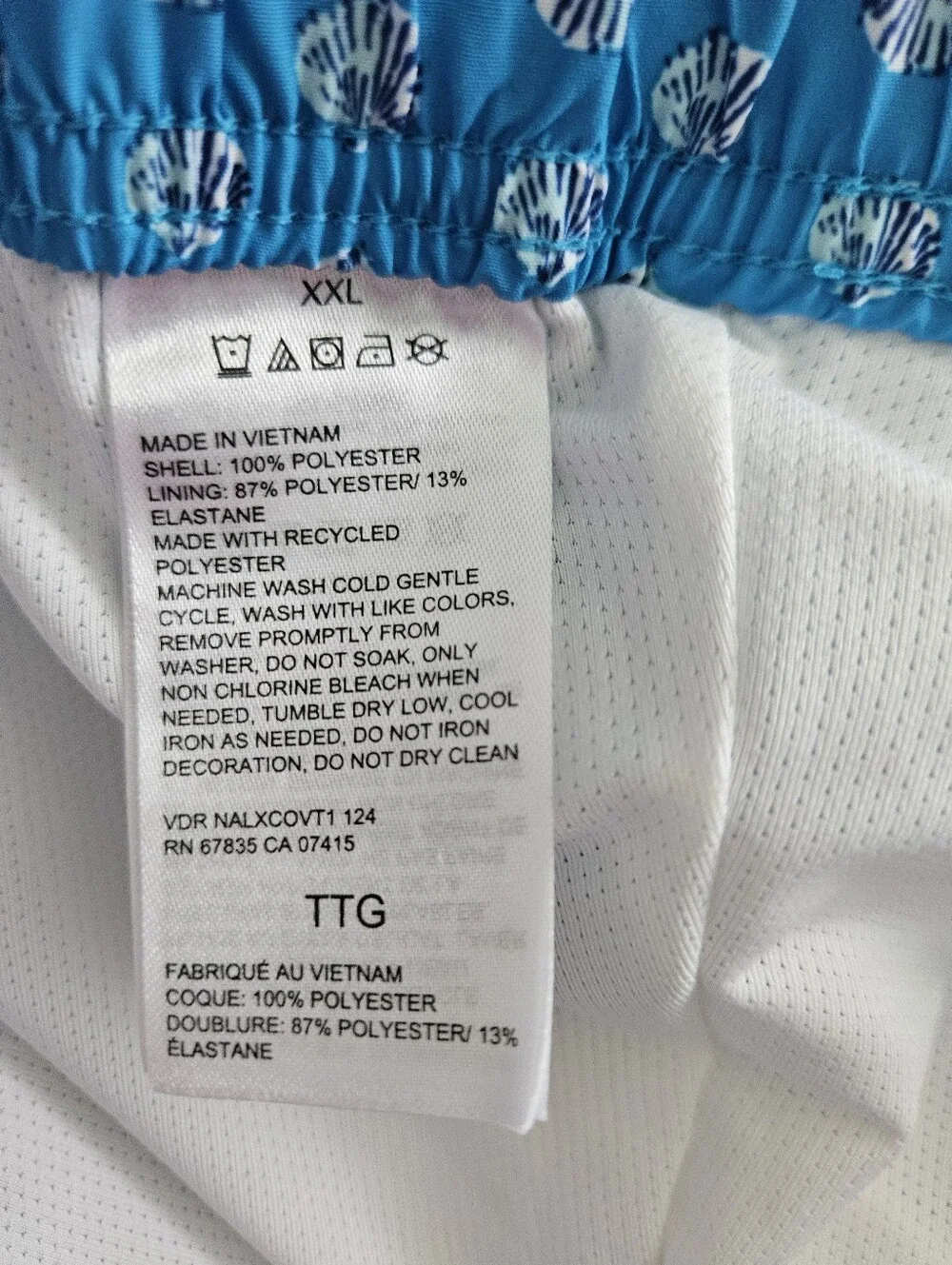 NWT Nautica Men's Standard Sustainably Crafted 6